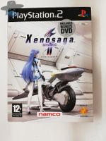 Xenosaga Epidose II - 2  / Sony Playstation 2  -   PS2