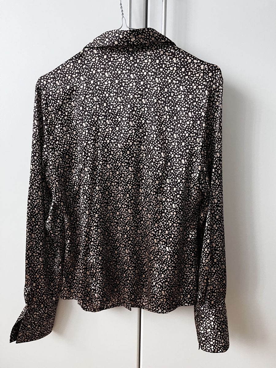 C&A Blusen: Damen Bluse Sixth Sense Seide  Gr. 38 – Gebraucht aus Zürich von Kleanthy 1