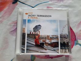 CD Jacky Terrasson à Paris