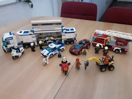 Lego City Set