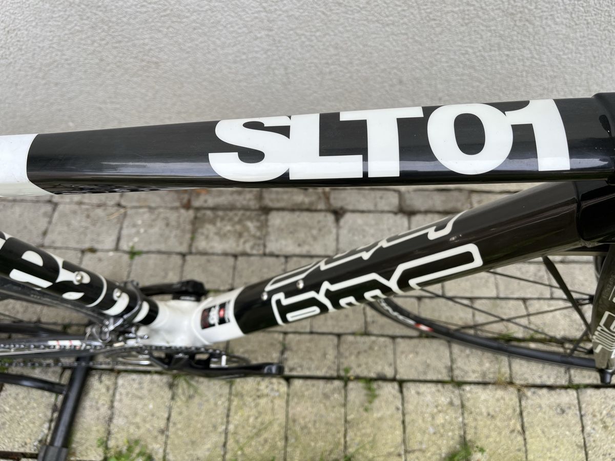 BMC Velos: BMC SLT01 team machine – Gebraucht aus Sempach von Brun1979 9