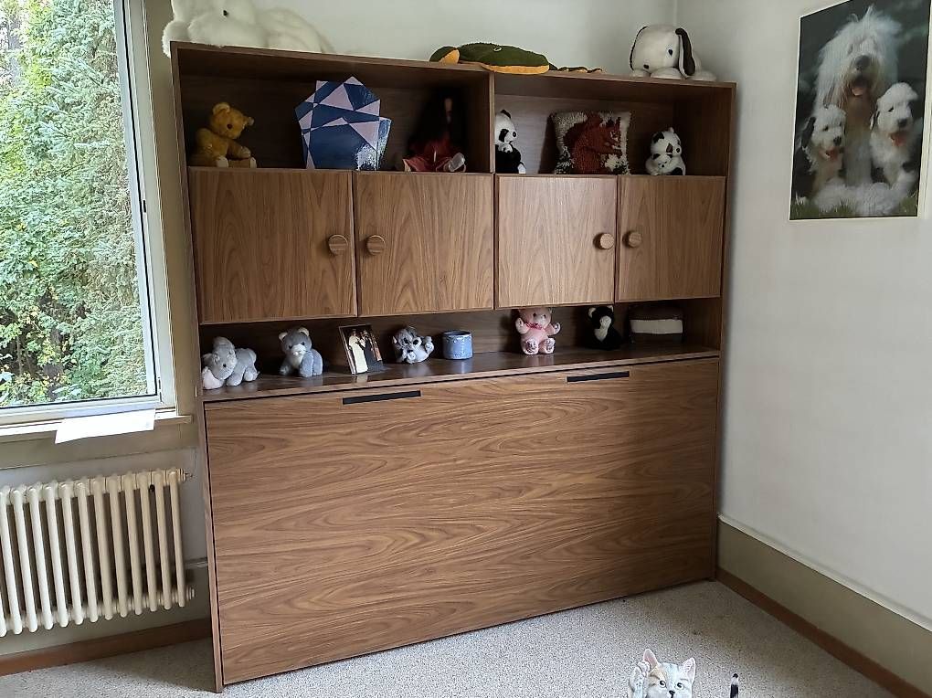 Armoires: Armoire lit – D'occasion à Cortébert par chb_v5rh 1