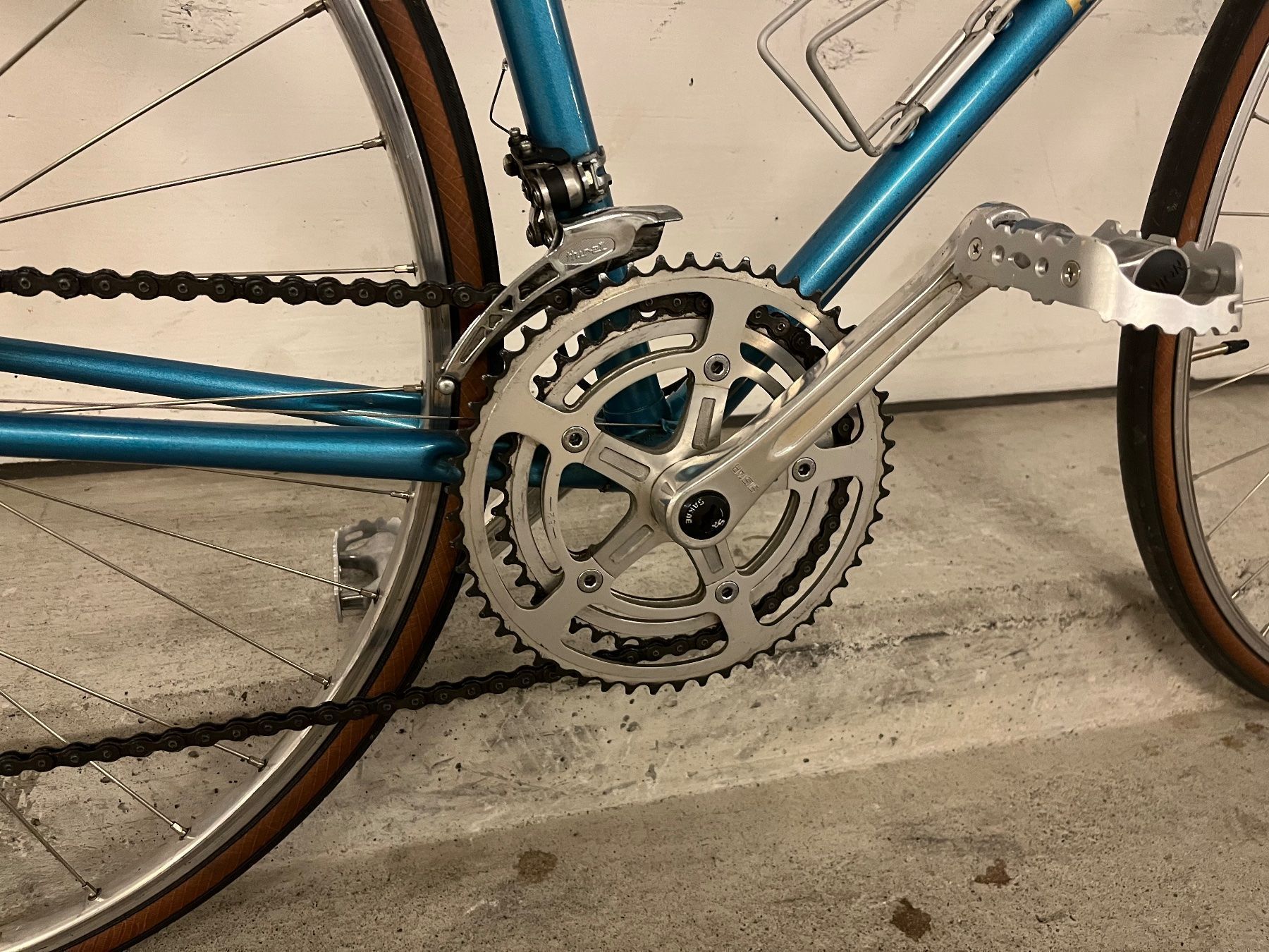 Biciclette: Allegro Subito Mistral Rennrad – Usato da Zürich venduto da divertimento4 7