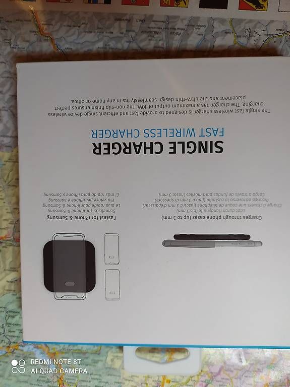 Caricabatterie: wireless Charger von Zens neu OVP – Usato da Bertschikon Gossau venduto da PipoCH44 1