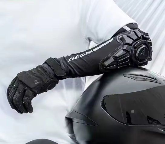 Protezioni & Imbottiture: Motorrad-Ellbogenschützer Gr.XL – Nuovo e nell'imballaggio originale da Geneve venduto da Titi2008 7