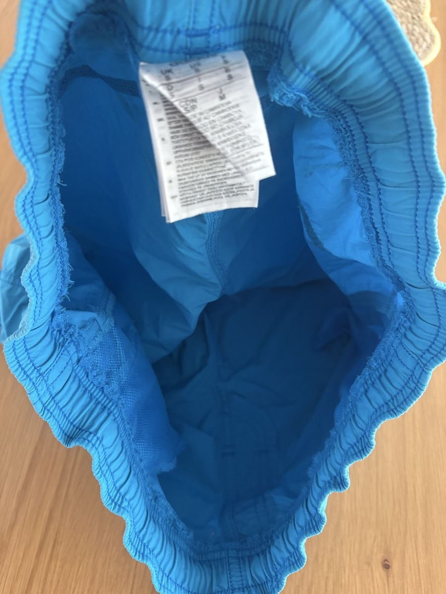Adidas Caleçons de bain: Pantaloncini Adidas blu taglia S  – D'occasion à S. Antonino par LIKA91 3