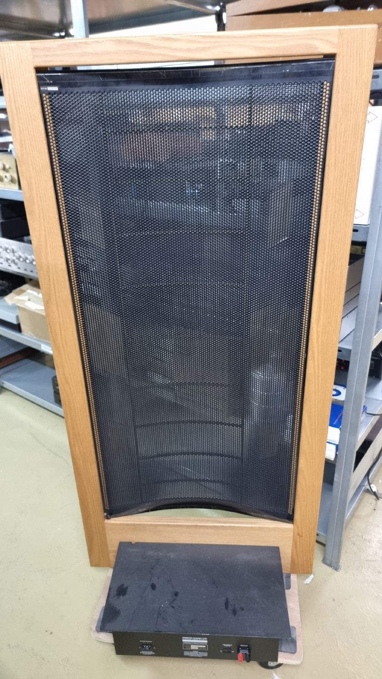 Casse acustiche: Martin Logan Elektrostaten Paar – Usato da Schöfflisdorf venduto da Silvervintage.CH 1