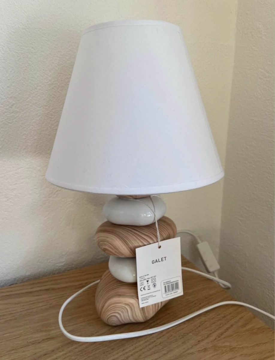 Lampade: Lampada da tavolo GALET – Nuovo e nell'imballaggio originale da Horgen venduto da gio_bera 1
