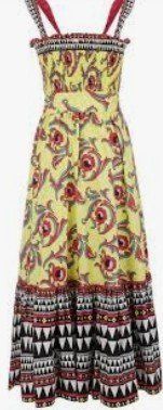 La Double J Kleid / robe S/M