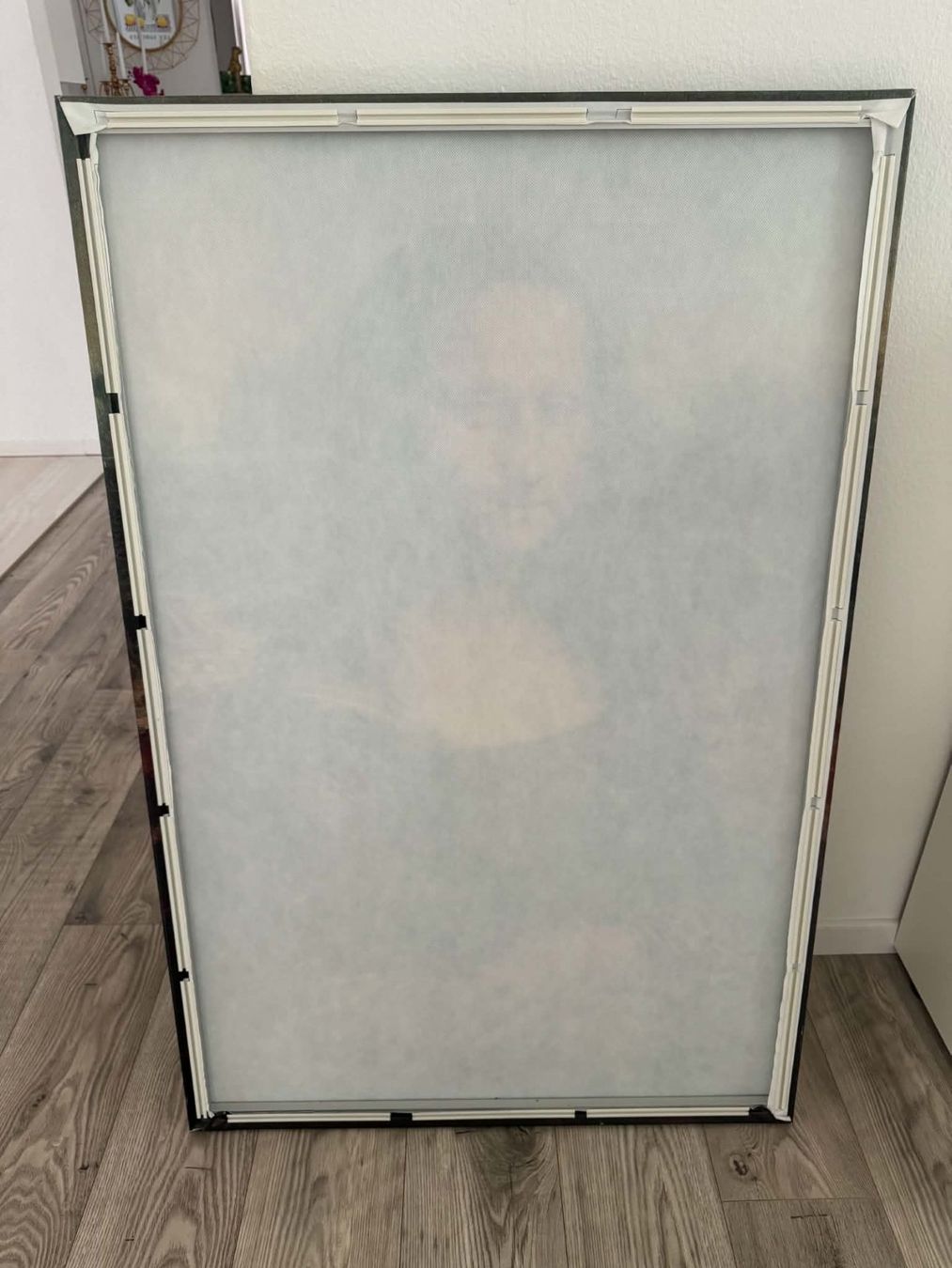 Foto & Immagini: Mona Lisa Wandbild - gross – Usato da Bern venduto da Miraitrading 3