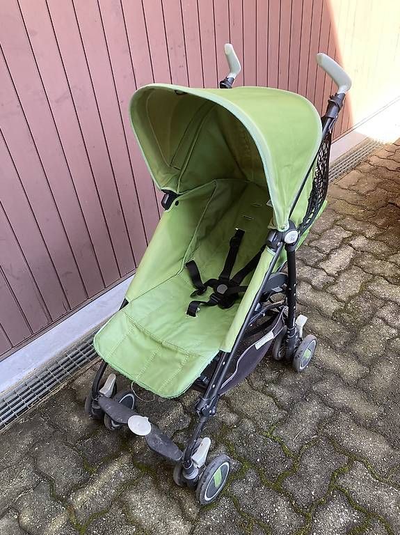 Poussette: Poussette canne Pliko Peg Perego  – D'occasion à Lutry par dom_nps7