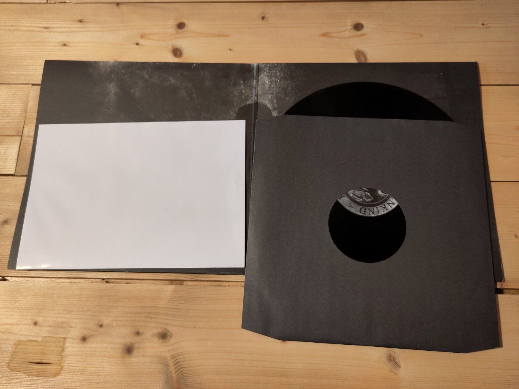 Dischi in vinile: Thränenkind - King Apathy – Usato da Wasterkingen venduto da Palu17 1