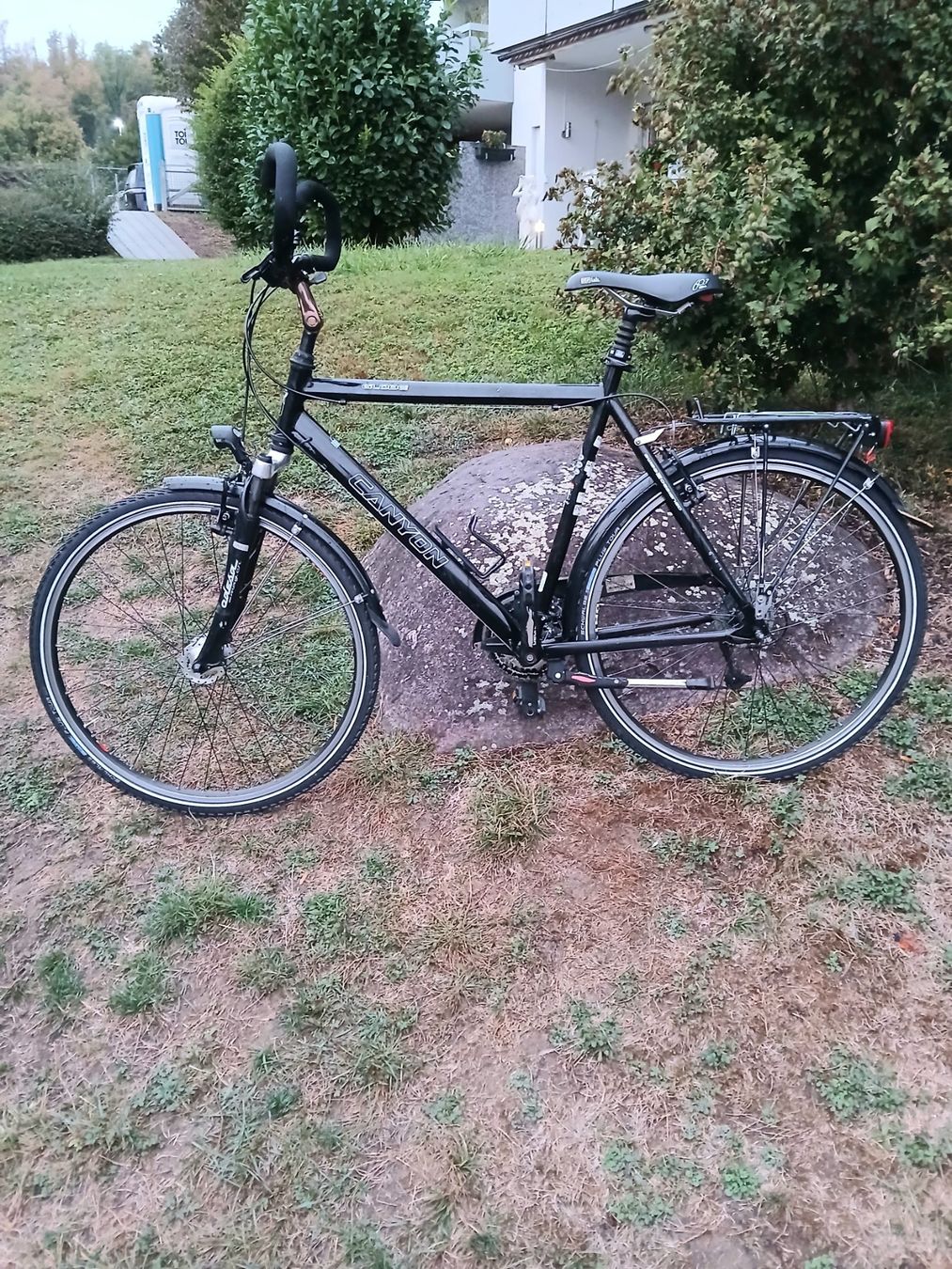 Biciclette: Herrenfahrrad – Usato da Zürich venduto da Monthana