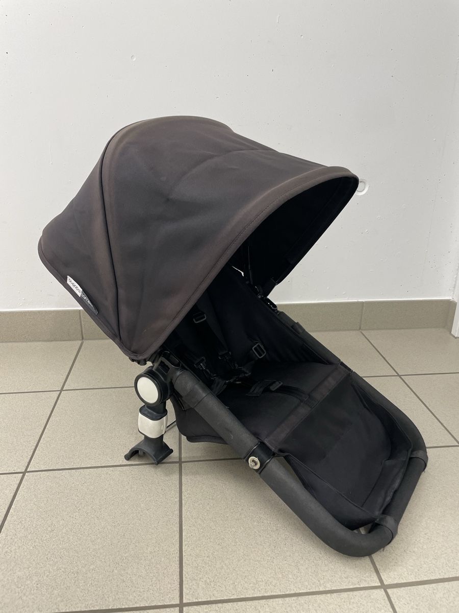 Bugaboo Kinderwagen: Sitz Bugaboo Cameleon – Gebraucht aus Urdorf von spacemetalfantasy 2