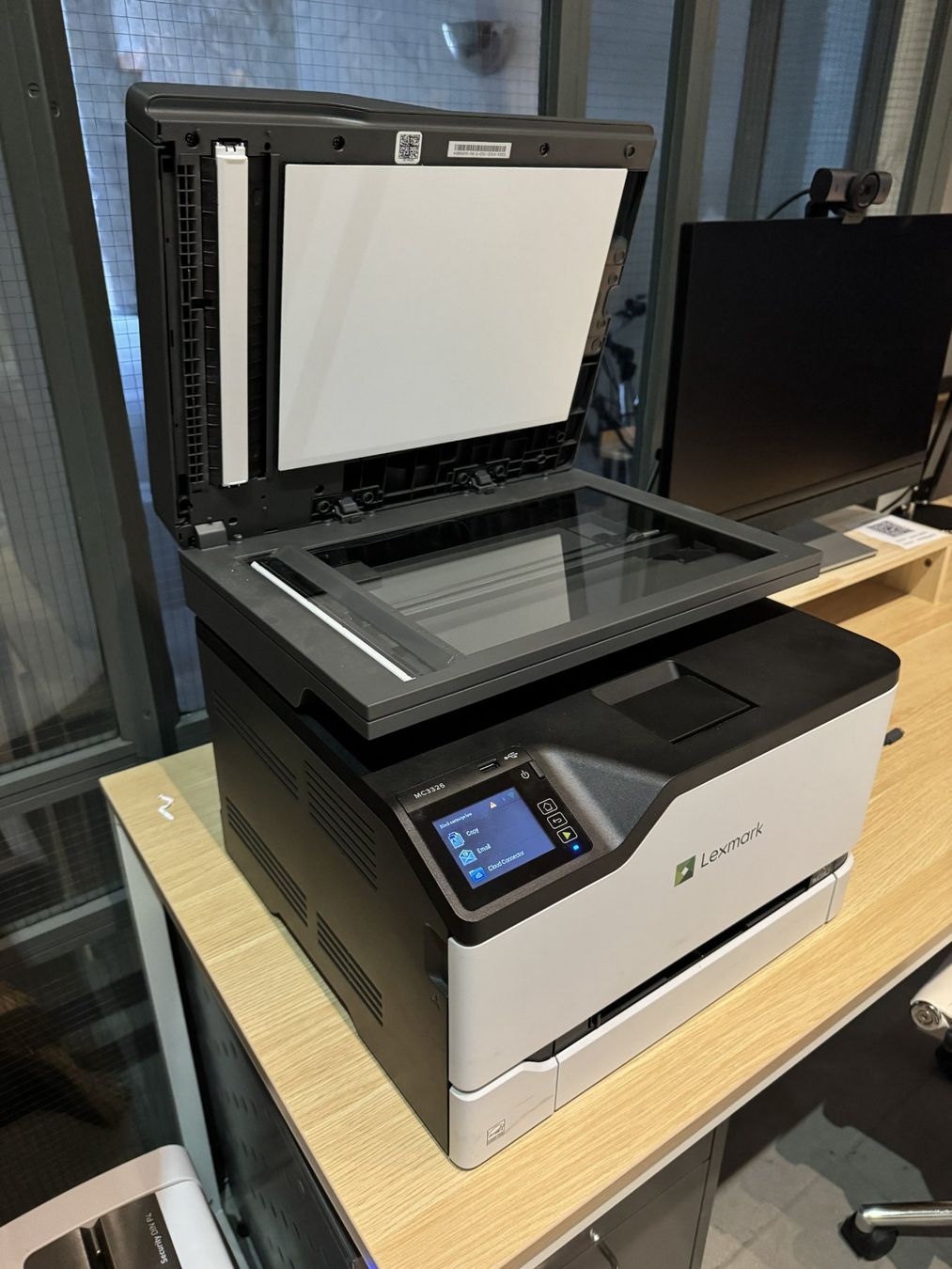 Lexmark Stampanti: Lexmark MC3326i multifunction printer; multifunktionsdrucker – Usato da Zollikon venduto da Chasep023 1