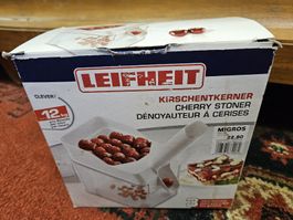 Kirschentkerner von Leifheit