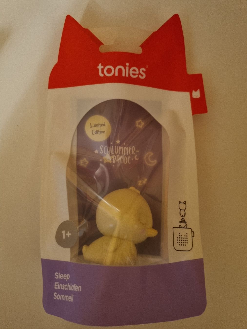 Hörbücher: Tonie Schlummerente Limited Edition - OVP – Neu und originalverpackt aus Niederönz von sweety4000