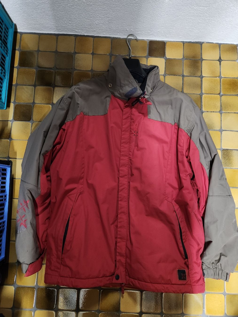 Oxbow Giacche: Veste de ski OXBOW – Usato da Sion venduto da Oonathoo