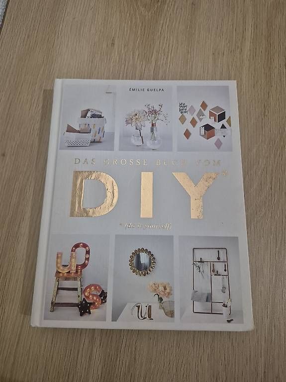 Bücher: Diy  bastel Buch – Gebraucht aus Thun von egl_yq9y