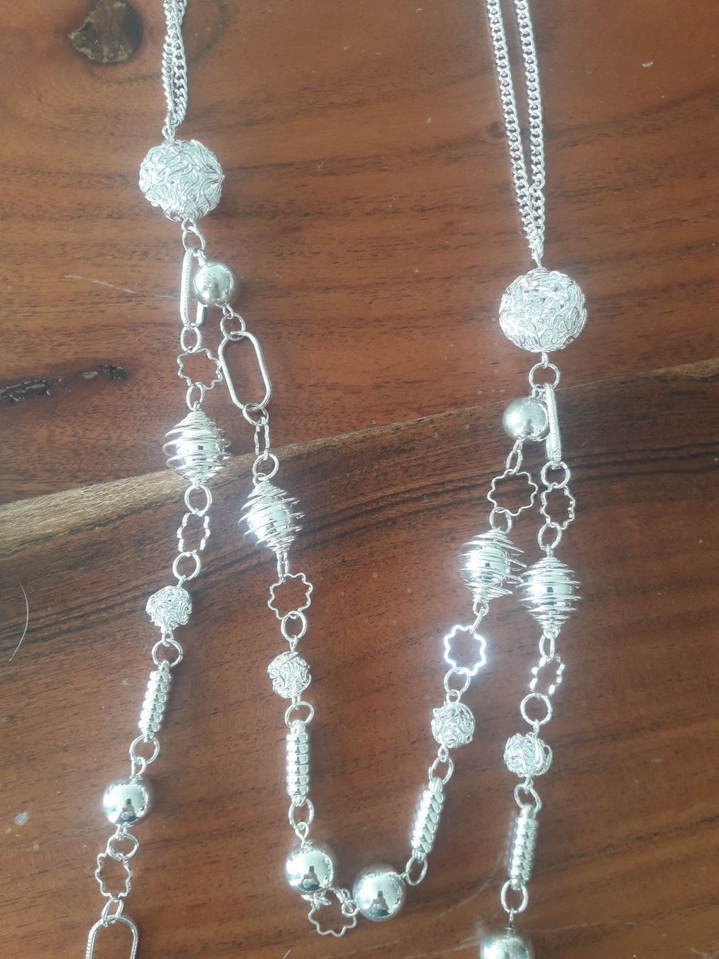 Catenine: Schmuckset neu – Nuovo (secondo la descrizione) da Nebikon venduto da Haidihooo 5