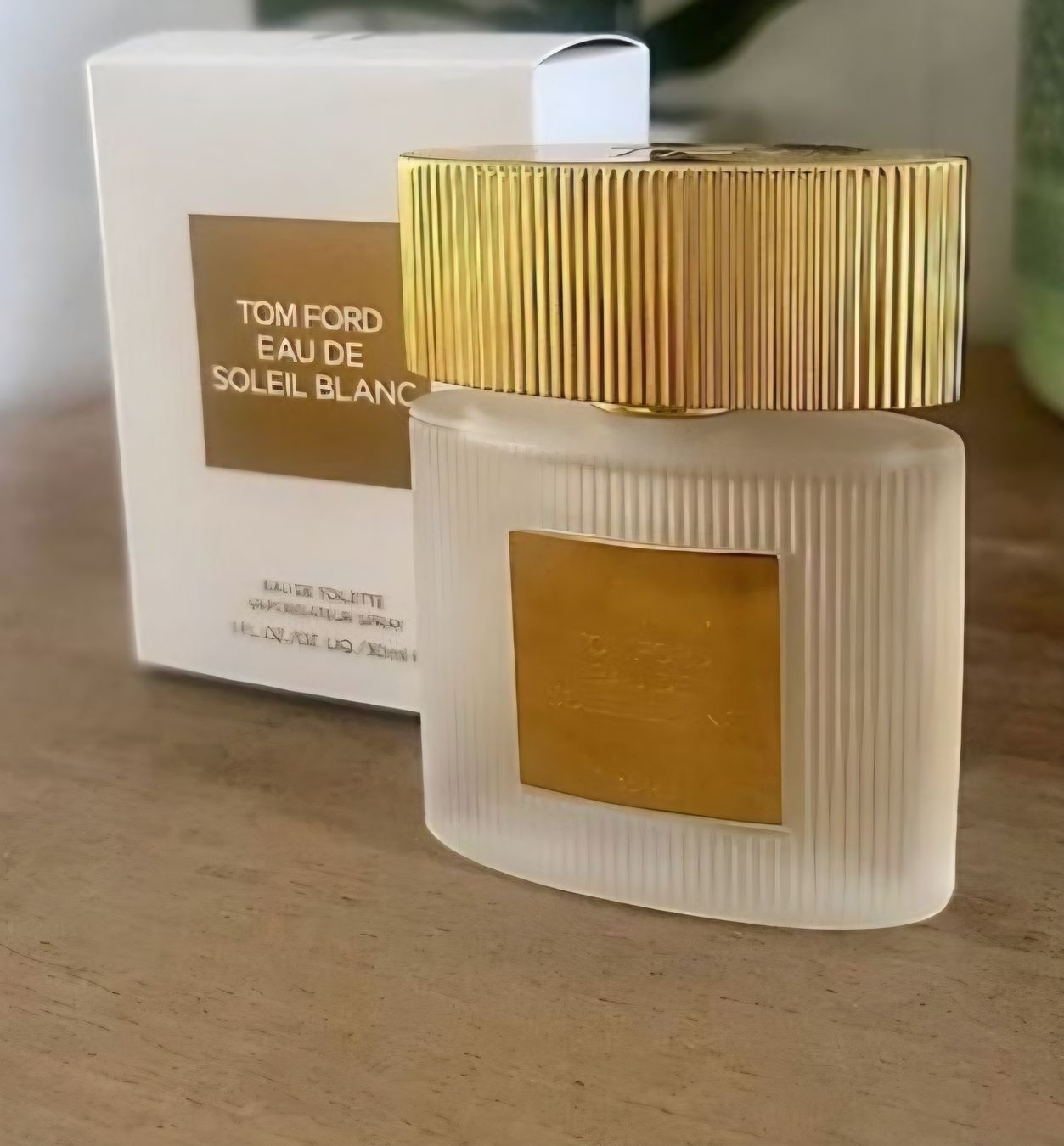 Tom Ford Profumi & Eau de Toilette: Tom Ford Eau de Soleil Blanc – Nuovo (secondo la descrizione) da Pfungen venduto da brsh60