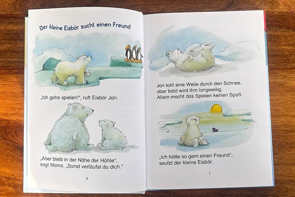 Libri: Lesenlernen im Handumdrehen – Usato da Solothurn venduto da mel_ywc7 4