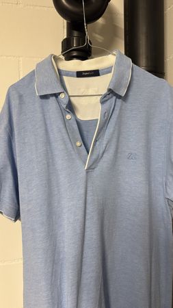 Zegna Polo Shirt