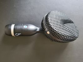 Coles 4038 Ribbon Microphone (incl. 4071b Adapter & Case)
