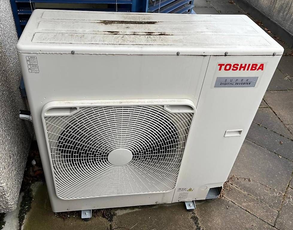 Condizionatori: Toshiba Klimaanlage  – Usato da Schlieren venduto da fet_g8kf 1