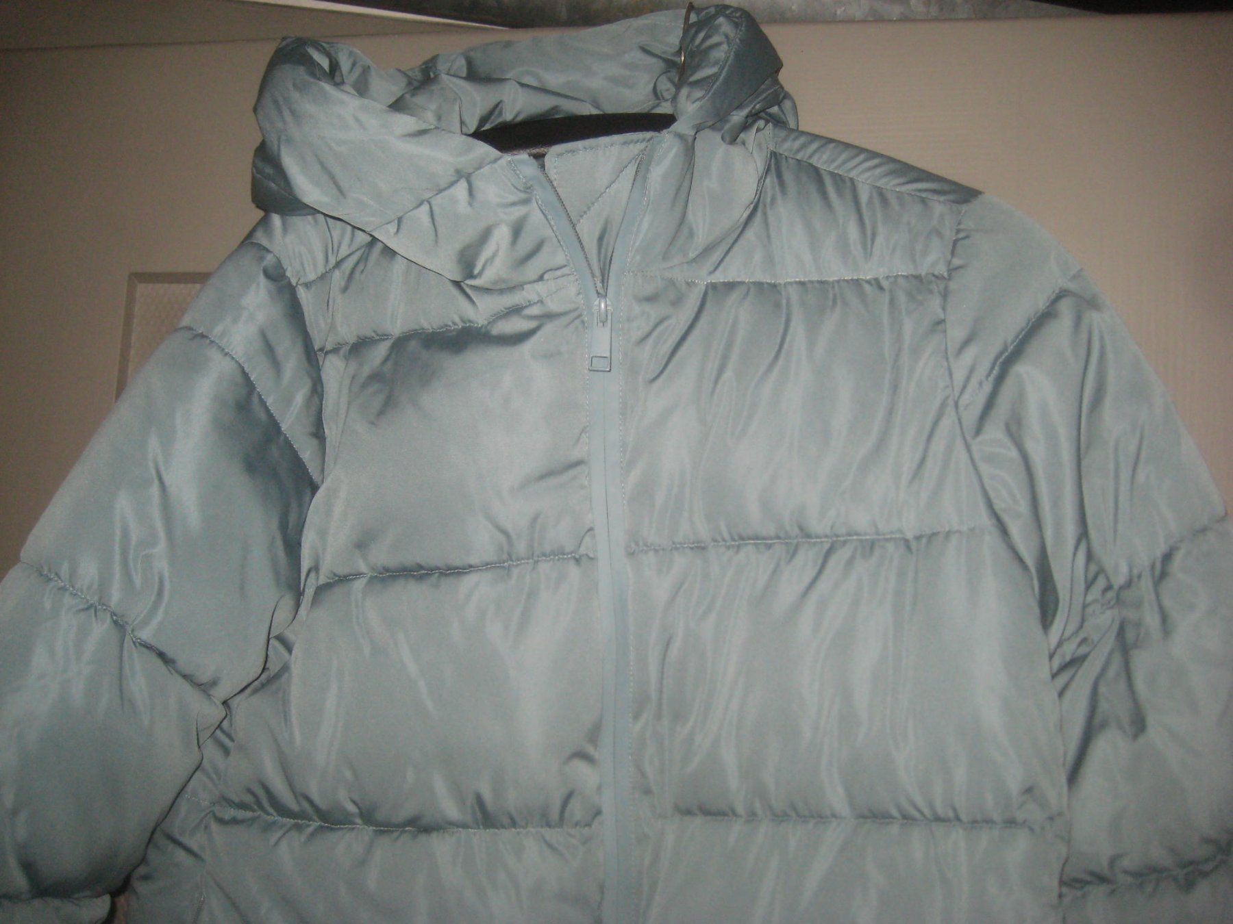 Zebra Giacche: DAMEN STEPPJACKE  MIT KAPUTZE – Usato da Uster venduto da flocke1 1