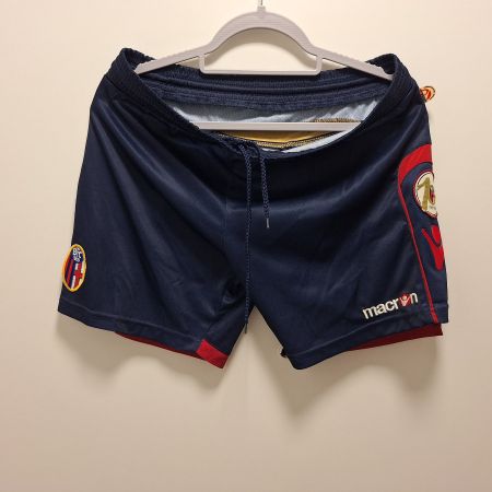 short Macron Bologna calcio XS