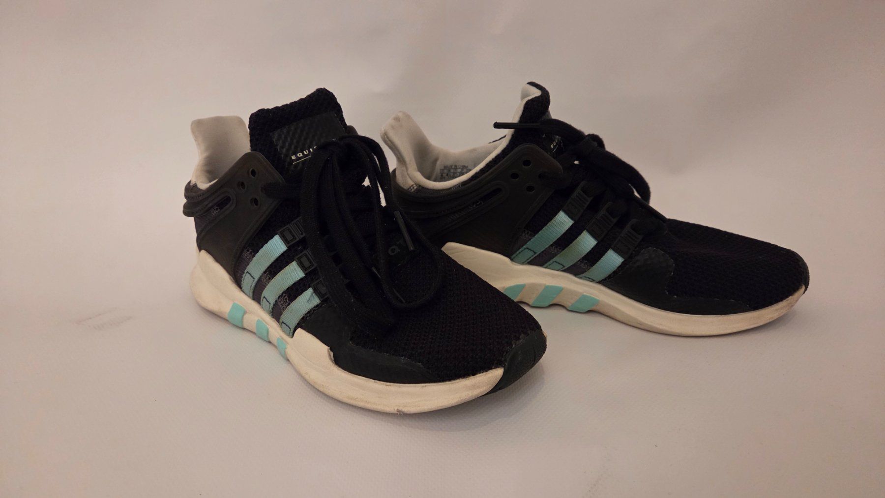Adidas Herrenschuhe: Adidas EQT Turnschuhe – Gebraucht aus Jona von Zaskar95