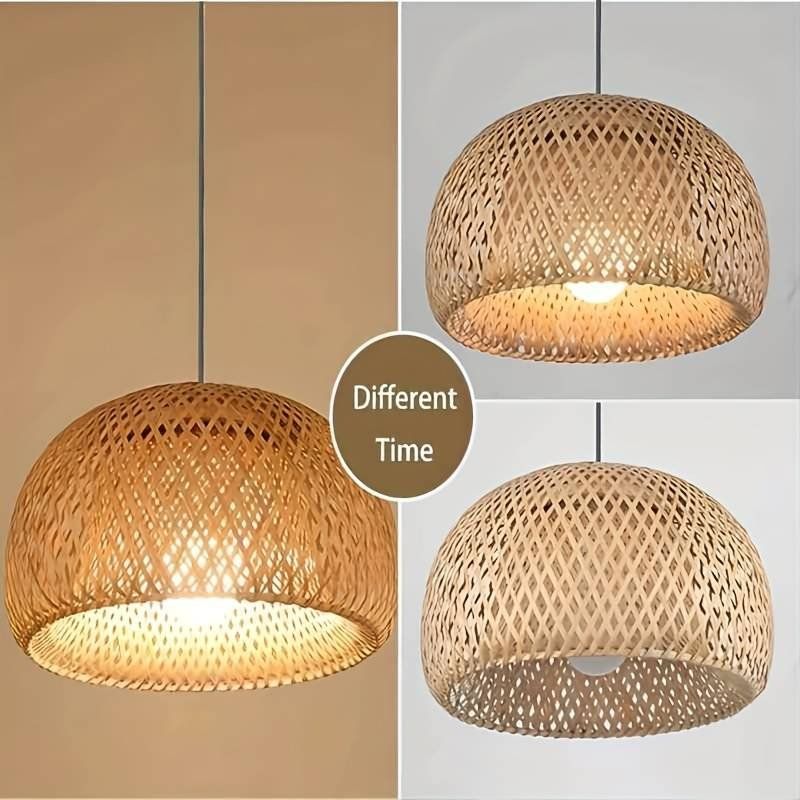 Lampadari & plafoniere: BAMBÙ DECKENLAMPE – Nuovo e nell'imballaggio originale da Lopagno venduto da CLep 3