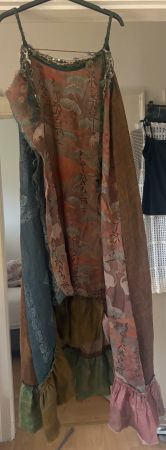 LONGUE ROBE! M