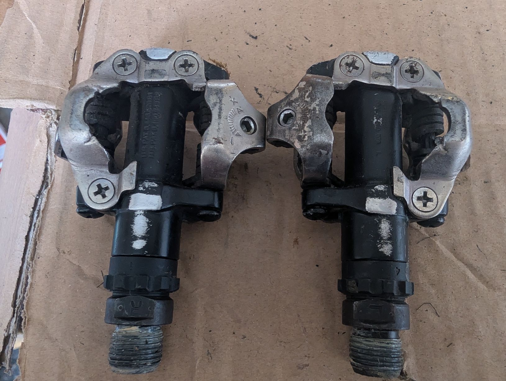 Shimano Pièces détachées: Shimano PD-M520 – D'occasion à Menziken par ezadinho 2