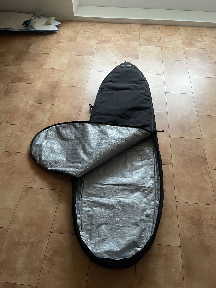 Surfboards & Schwimmbrette: Surfbrett und Boardbag – Gebraucht aus Frick von jcermcc 5