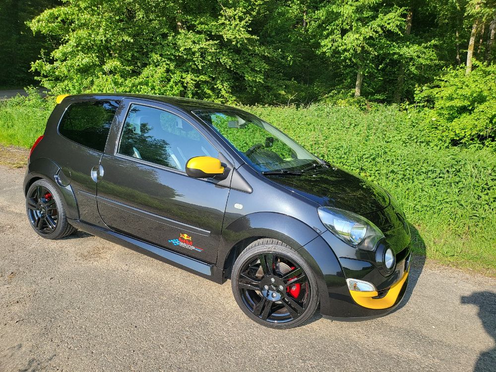 Renault Twingo RS Red Bull Limited Edition Nr. 237/500 | Kaufen auf Ricardo