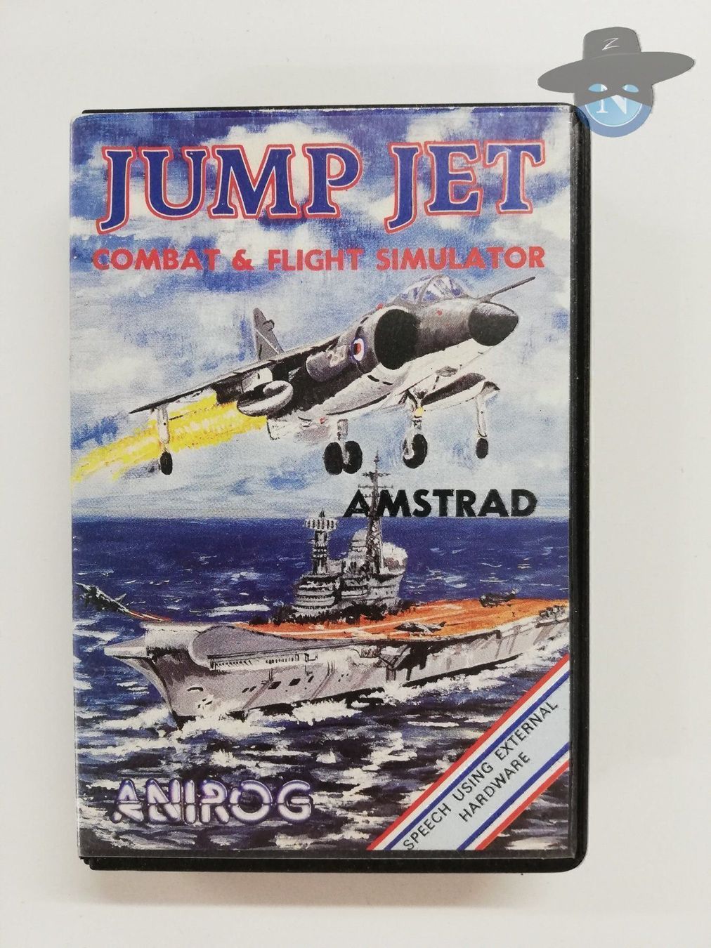 Giochi: Jump Jet / Amstrad Schneider CPC 464 – Usato da St. Gallen venduto da zorro_dc