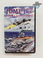 Jump Jet / Amstrad Schneider CPC 464