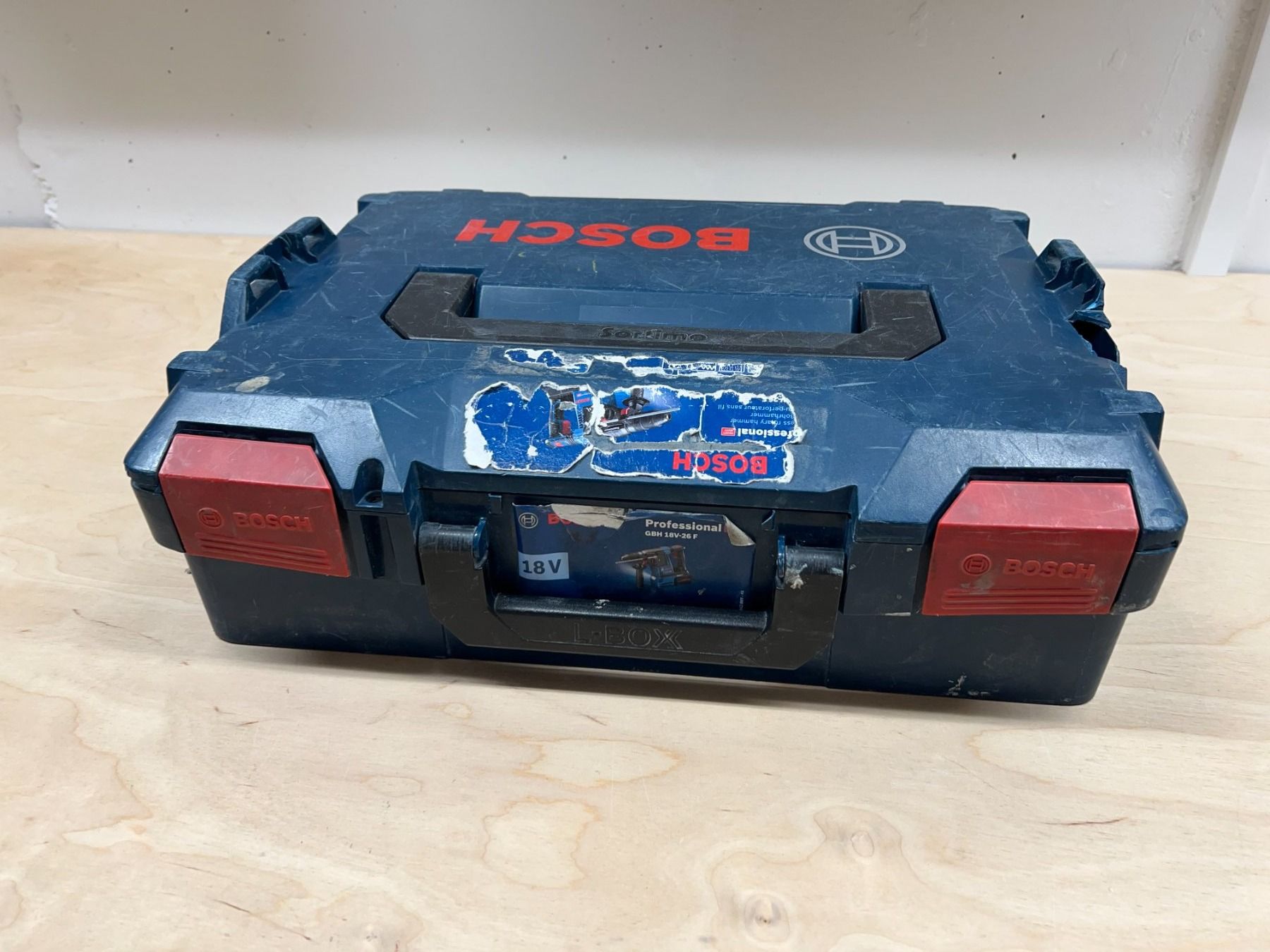 Bohrmaschinen: Bosch GBH 18V-26 F – Gebraucht aus Buchrain von  7