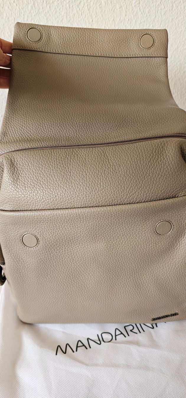 Mandarina Duck Rucksäcke: Rucksack Mandarina Duck – Neu (gemäss Beschreibung) aus Liestal von Schnubbel1 4