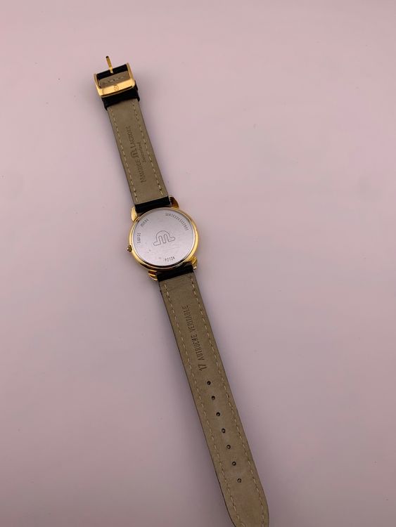 Maurice Lacroix Orologi: MAURICE LACROIX Herrenuhr läuft – Usato da Biel/Bienne venduto da MrP_WatchesBiel 6