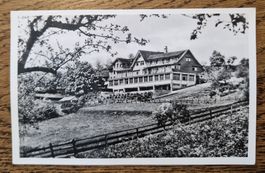 Kuranstalt Sennrüti Dussnang 1952