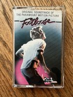 FOOTLOOSE Soundtrack MC Musikkassette (1984)