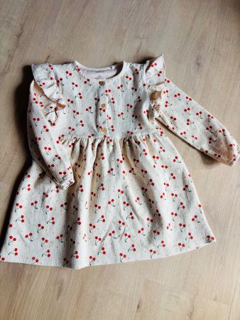 Name it Kirschkleid gr 104
