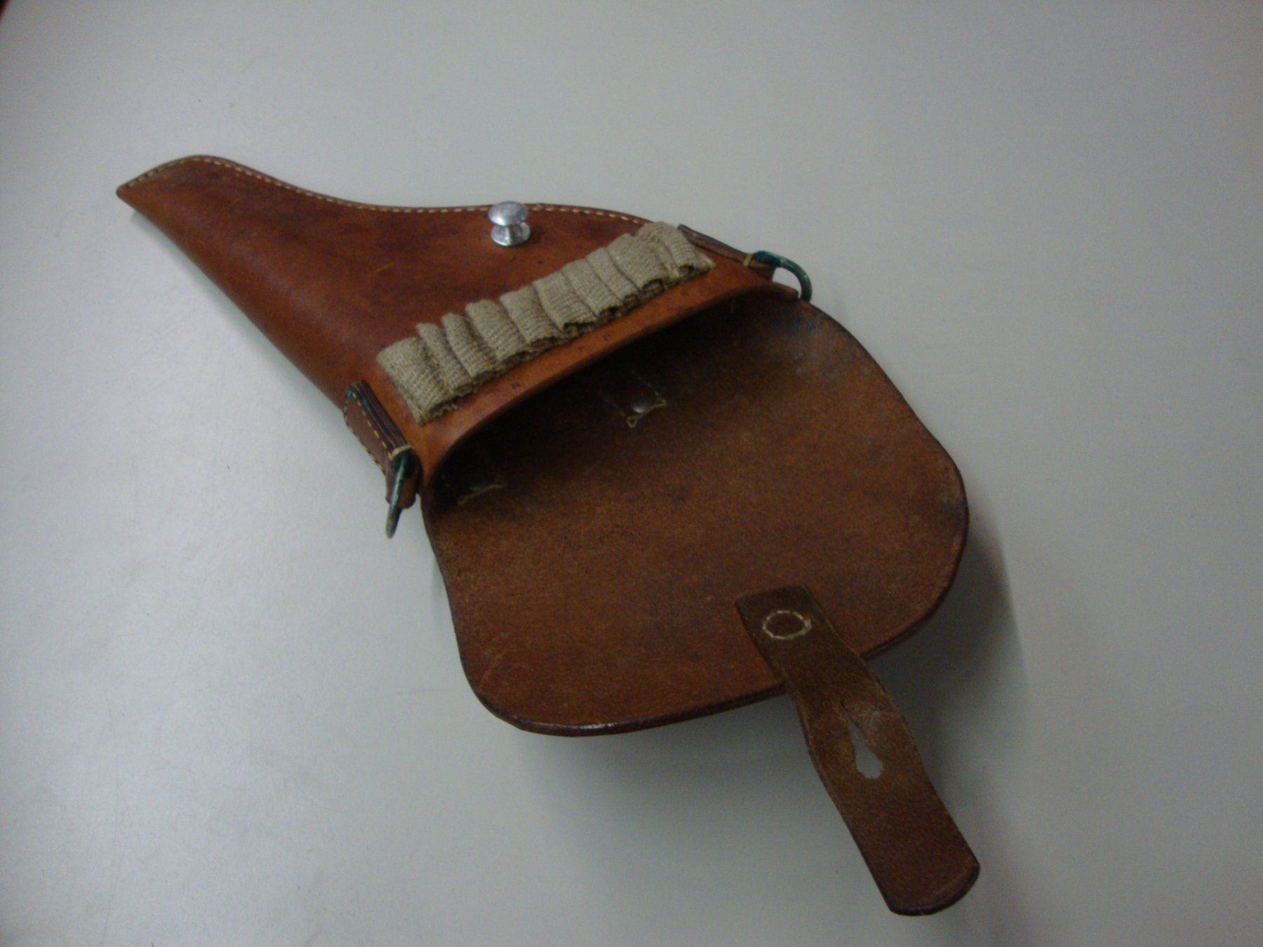 Tiro a segno: Holster zu Revolver – Usato da Mollis venduto da Seestern 2