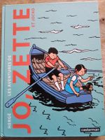 Les Aventures de Jo, Zette et Jocko  Hergé l'intégral...
