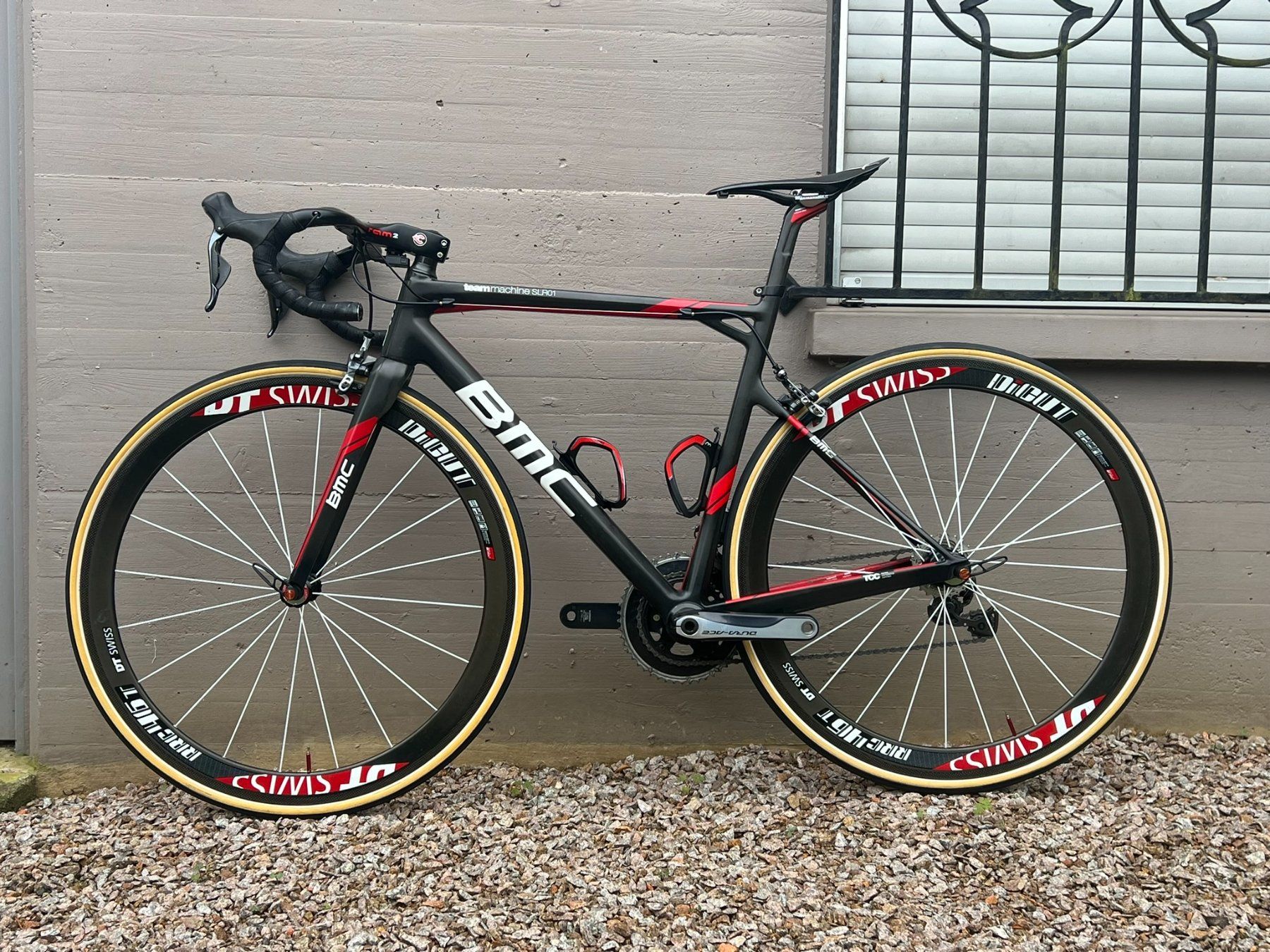 BMC Biciclette: BMC Team Machine SLR01 – Usato da Bättwil venduto da Velozianer 3