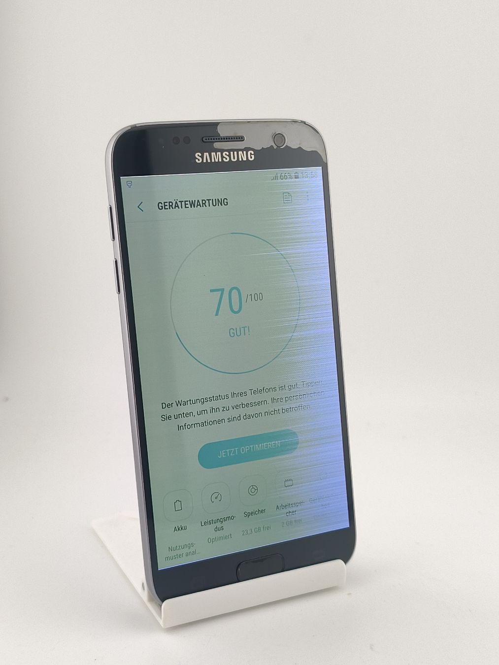 Samsung Handys / Smartphones: Samsung Galaxy S7 defect screen  – Defekt aus Romanshorn von TOPPRICEE 3