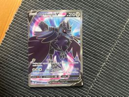 Pokemon Corviknight V Fullart Battle Styles Englisch